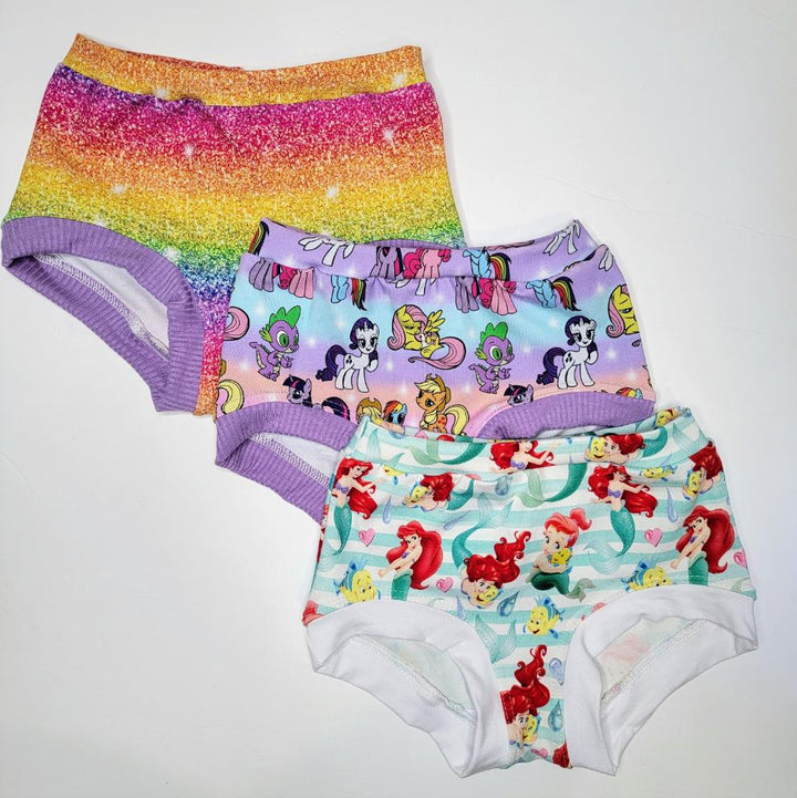 Girls Panties Preorder
