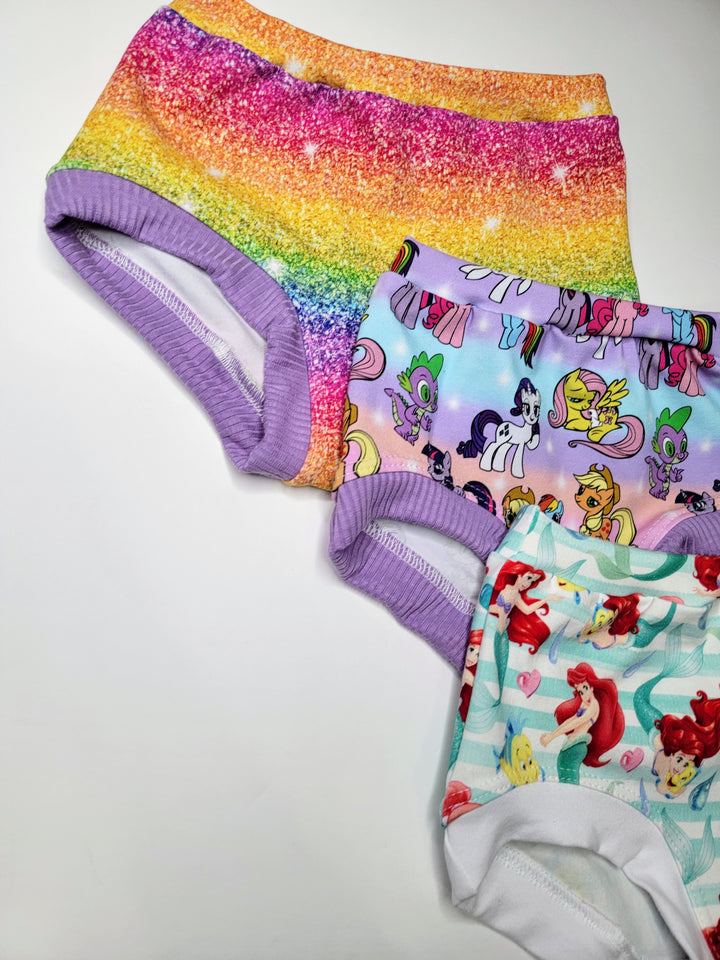 Girls Panties Preorder