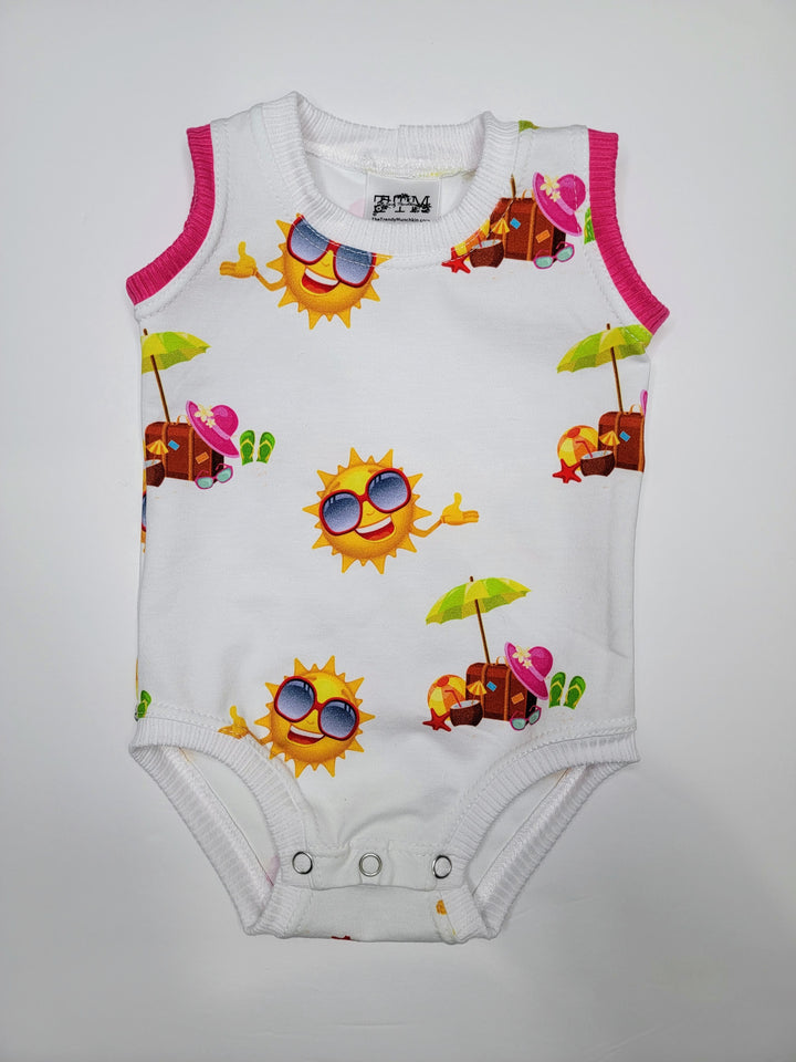 Suit Up Bodysuit Preorder