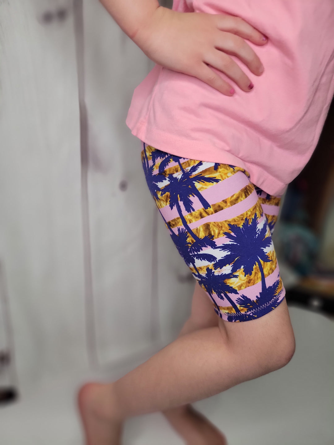 Biker Shorts Preorder