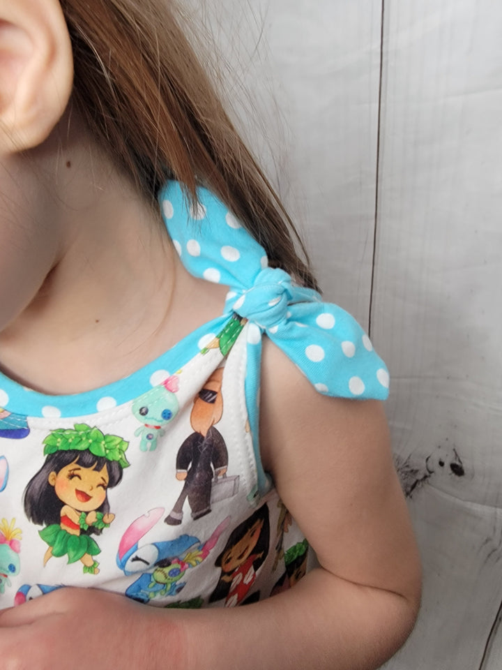 Lanai Tank Top Preorder