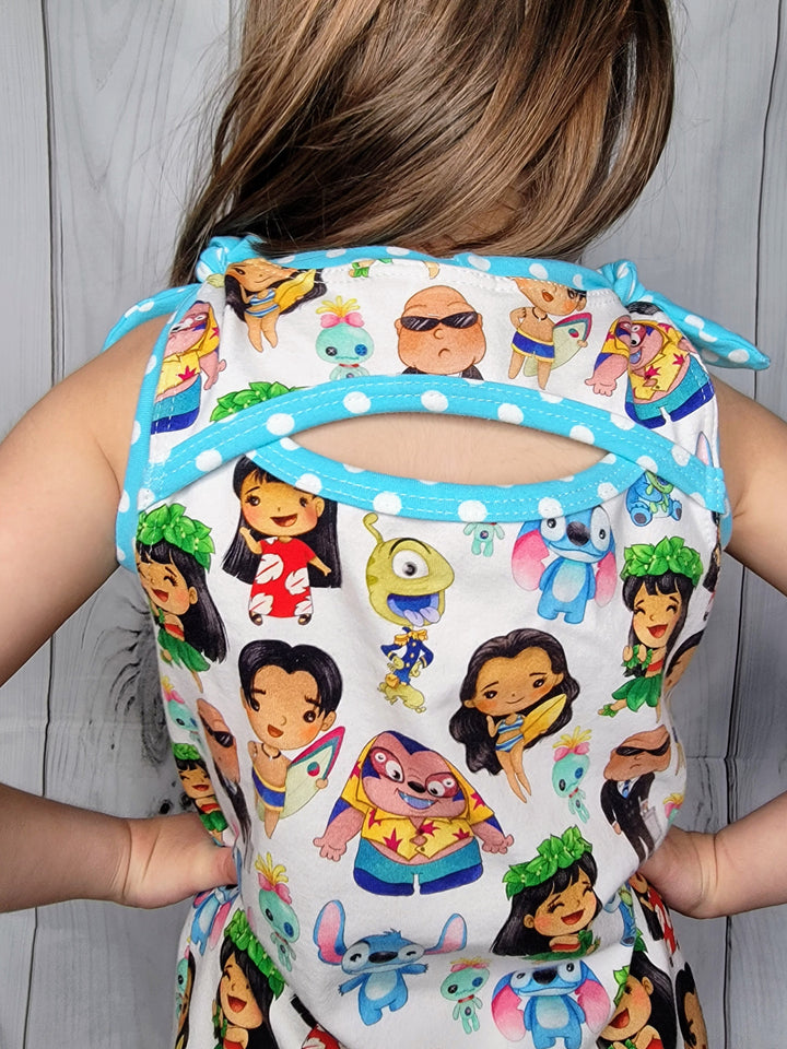 Lanai Tank Top Preorder