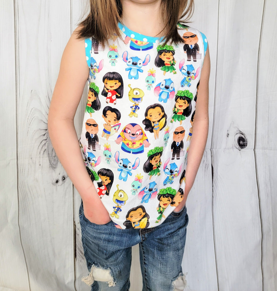 Lanai Tank Top Preorder