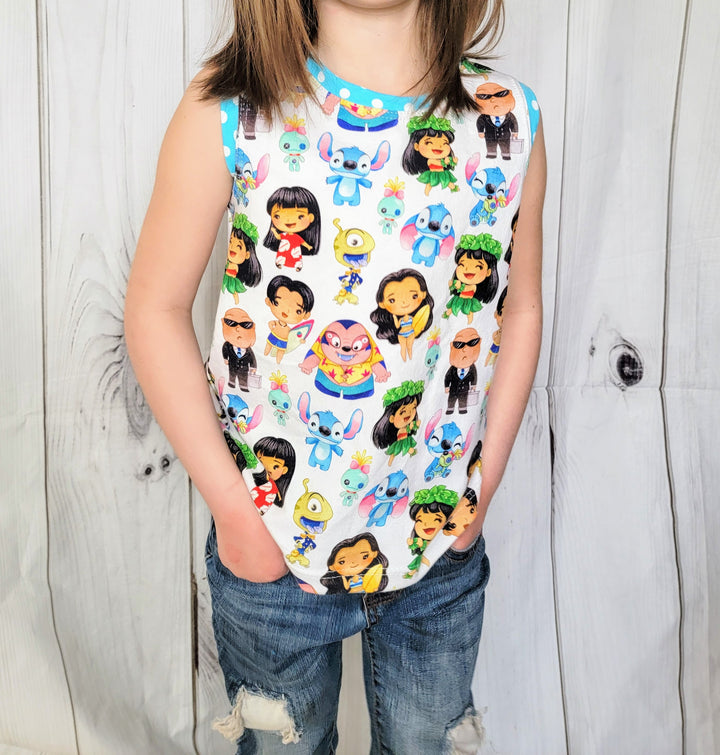 Lanai Tank Top Preorder