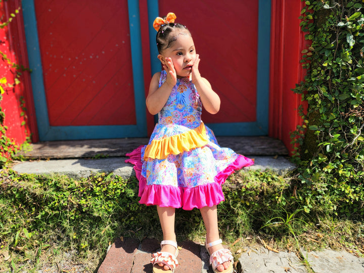 Tigerlily Dress Preorder