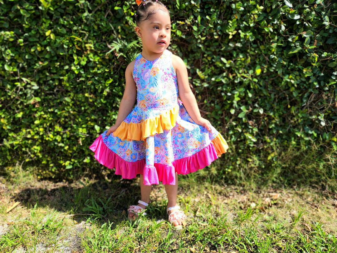 Tigerlily Dress Preorder