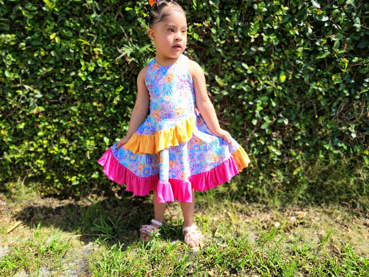 Tigerlily Dress Preorder