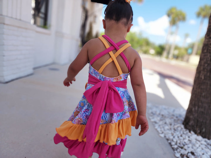 Tigerlily Dress Preorder