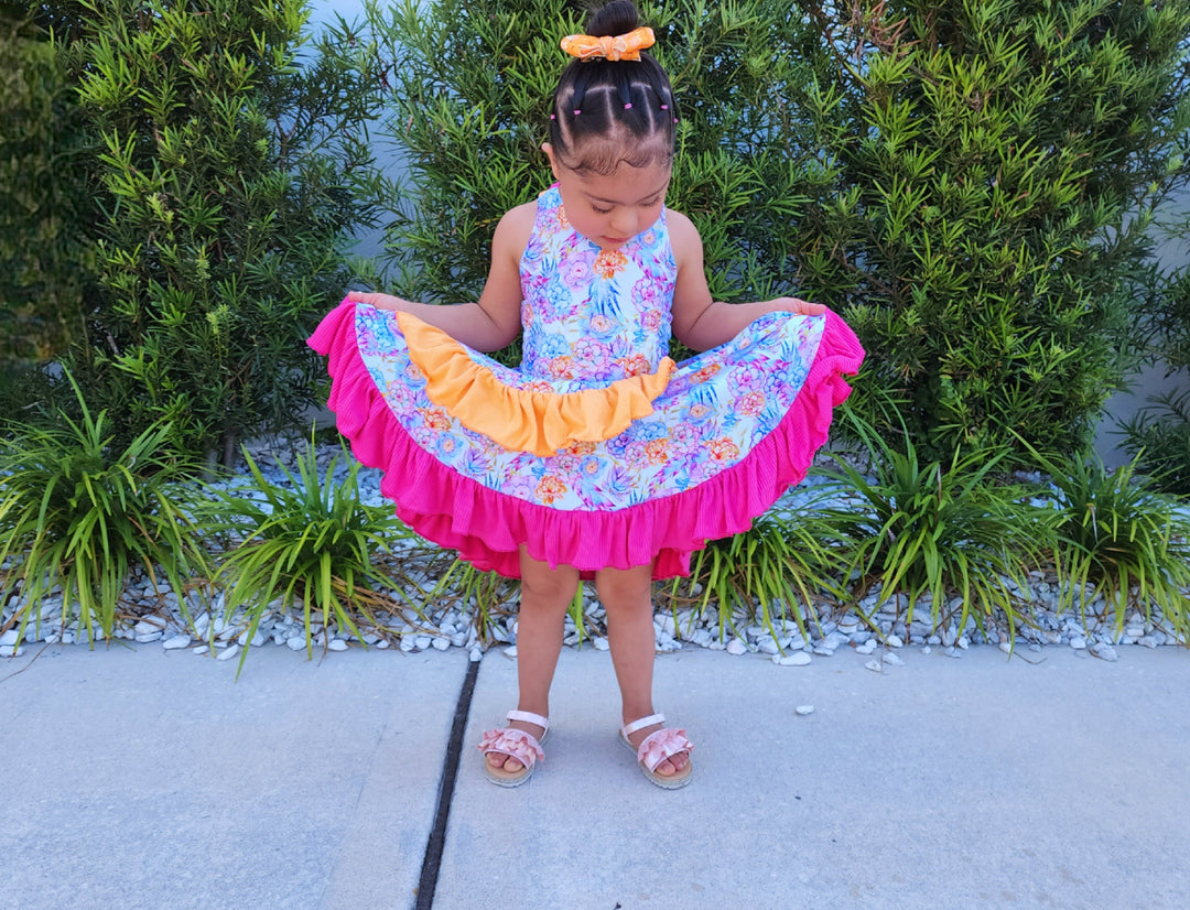 Tigerlily Dress Preorder