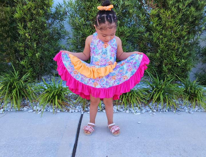 Tigerlily Dress Preorder