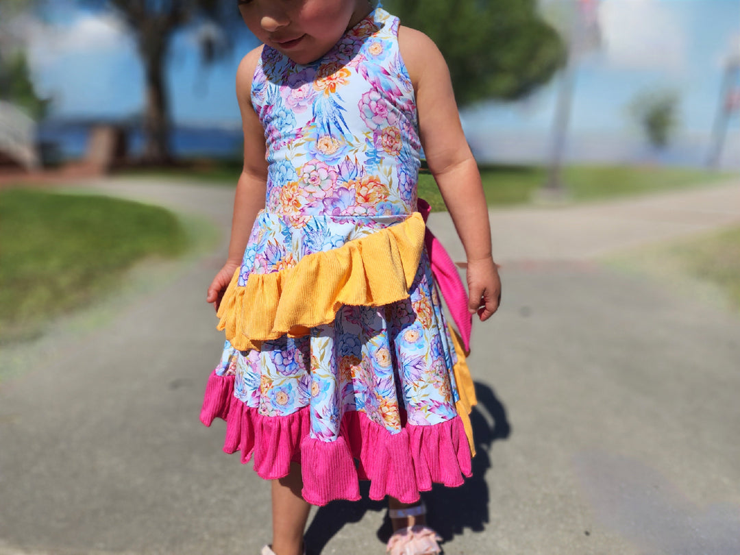 Tigerlily Dress Preorder