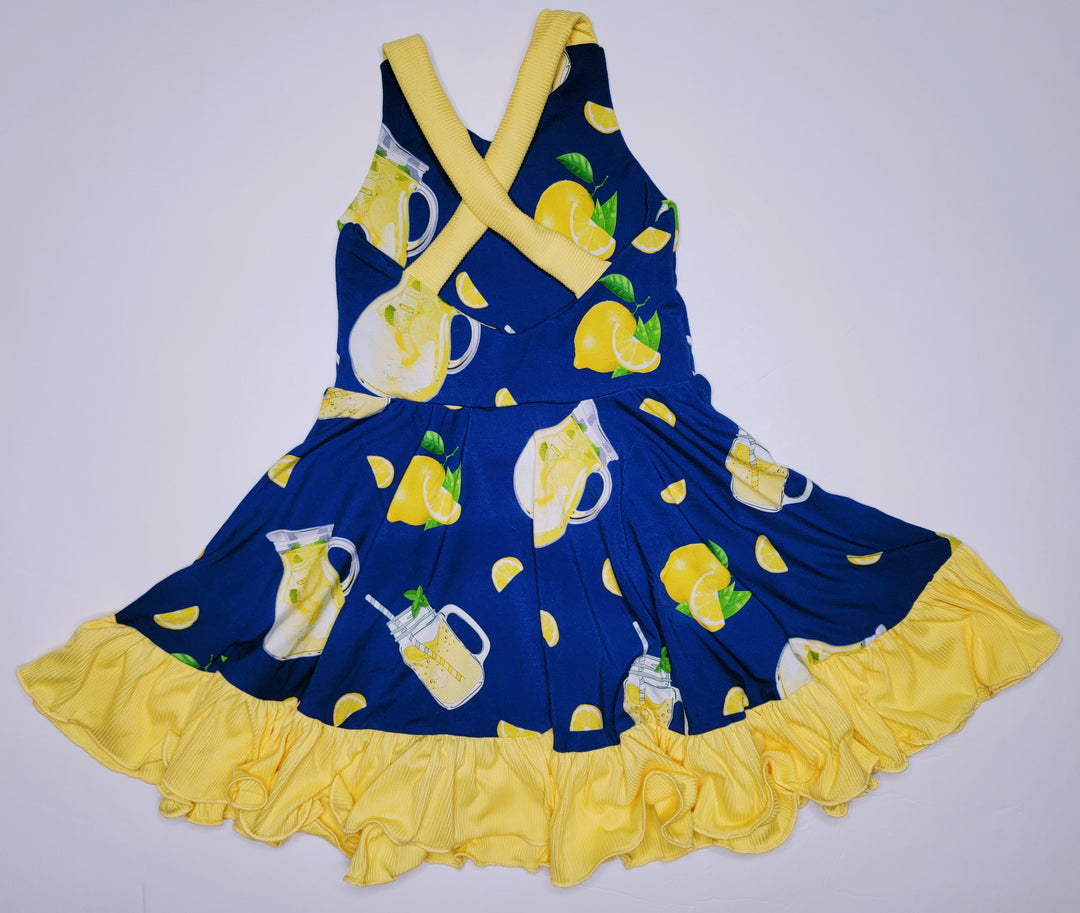 Tigerlily Dress Preorder