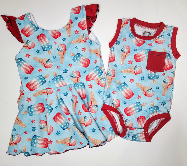 Suit Up Bodysuit Preorder