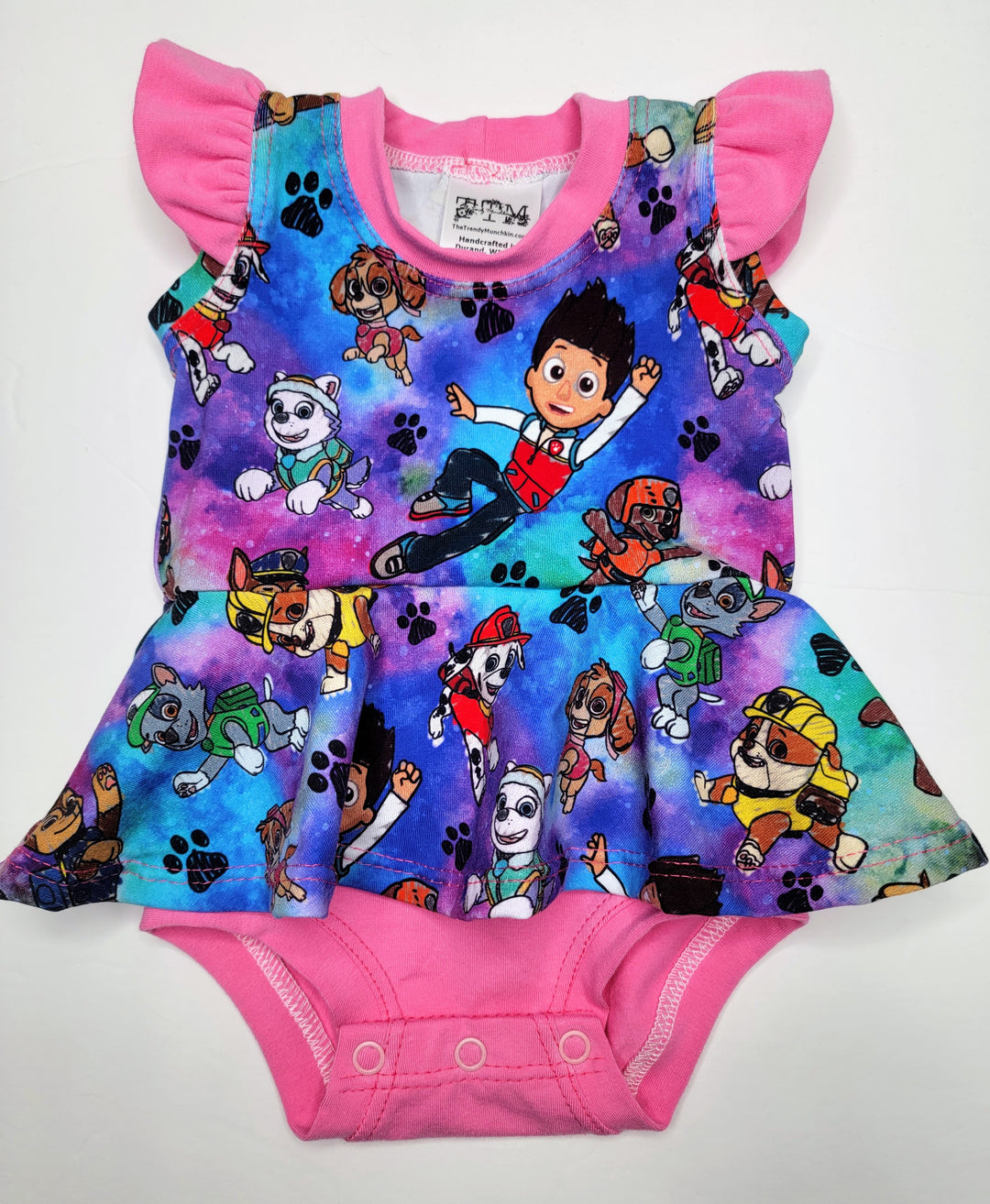 Suit Up Skirted Bodysuit Preorder