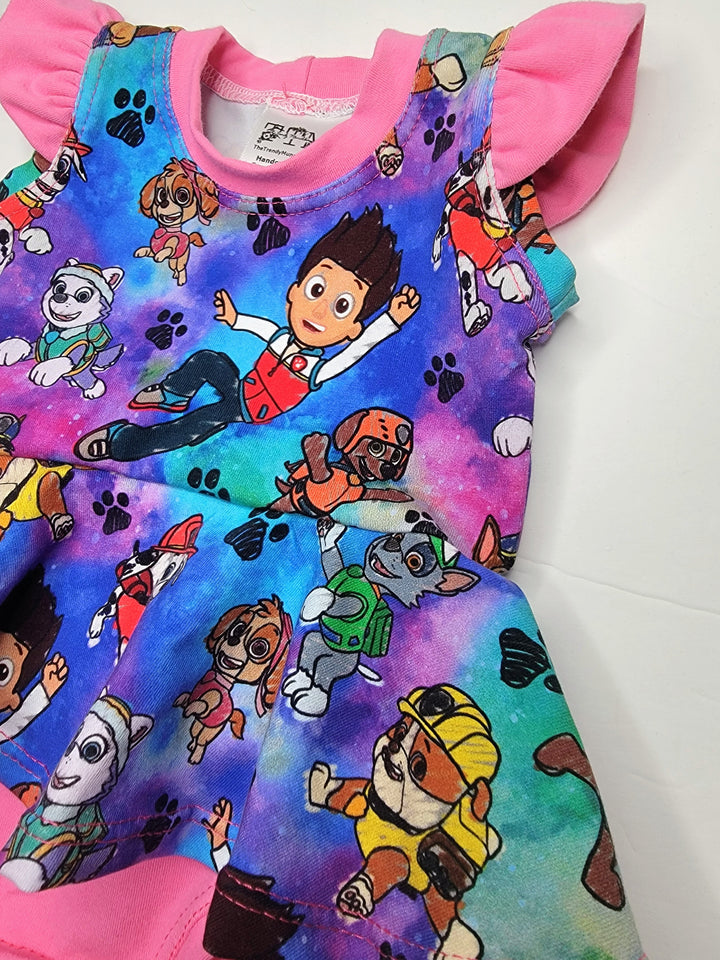 Suit Up Skirted Bodysuit Preorder