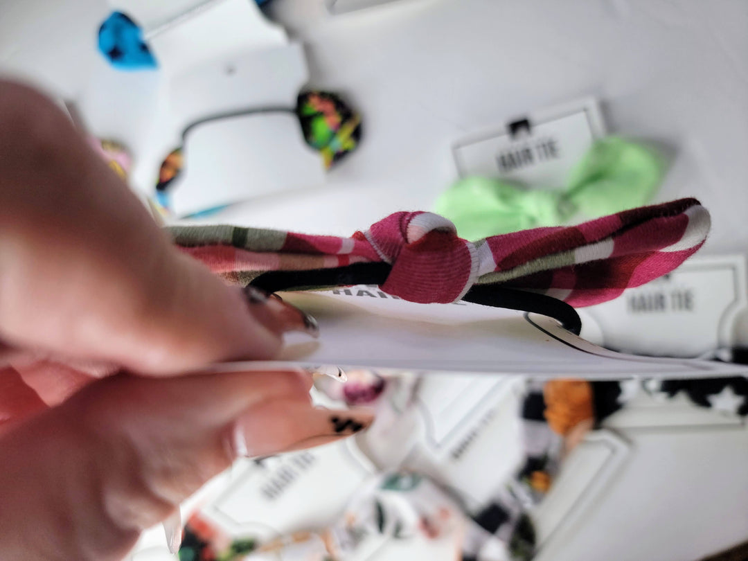 Pony Bow Piggies Preorder