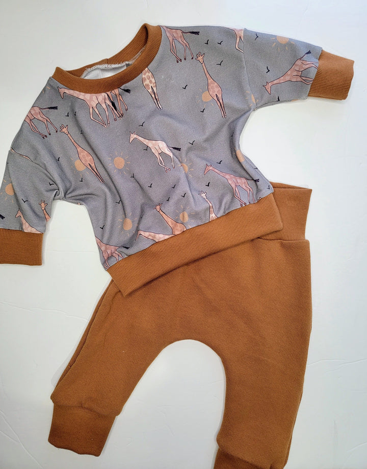 Dolman Lounge Set Preorder