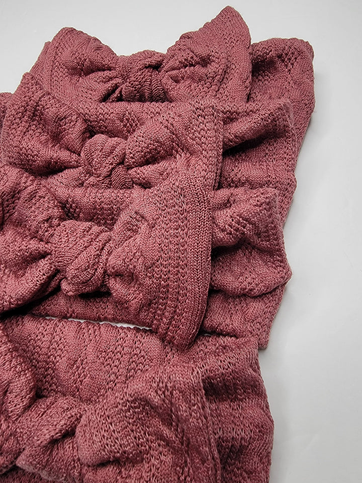 Big Bow Headwrap Preorder