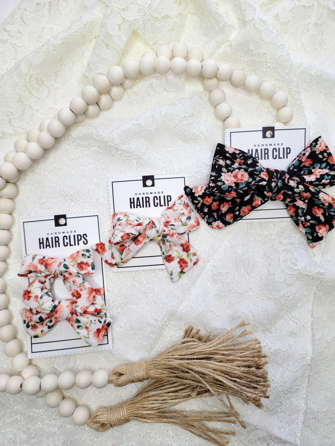 Dainty Piggies (on clips) Preorder