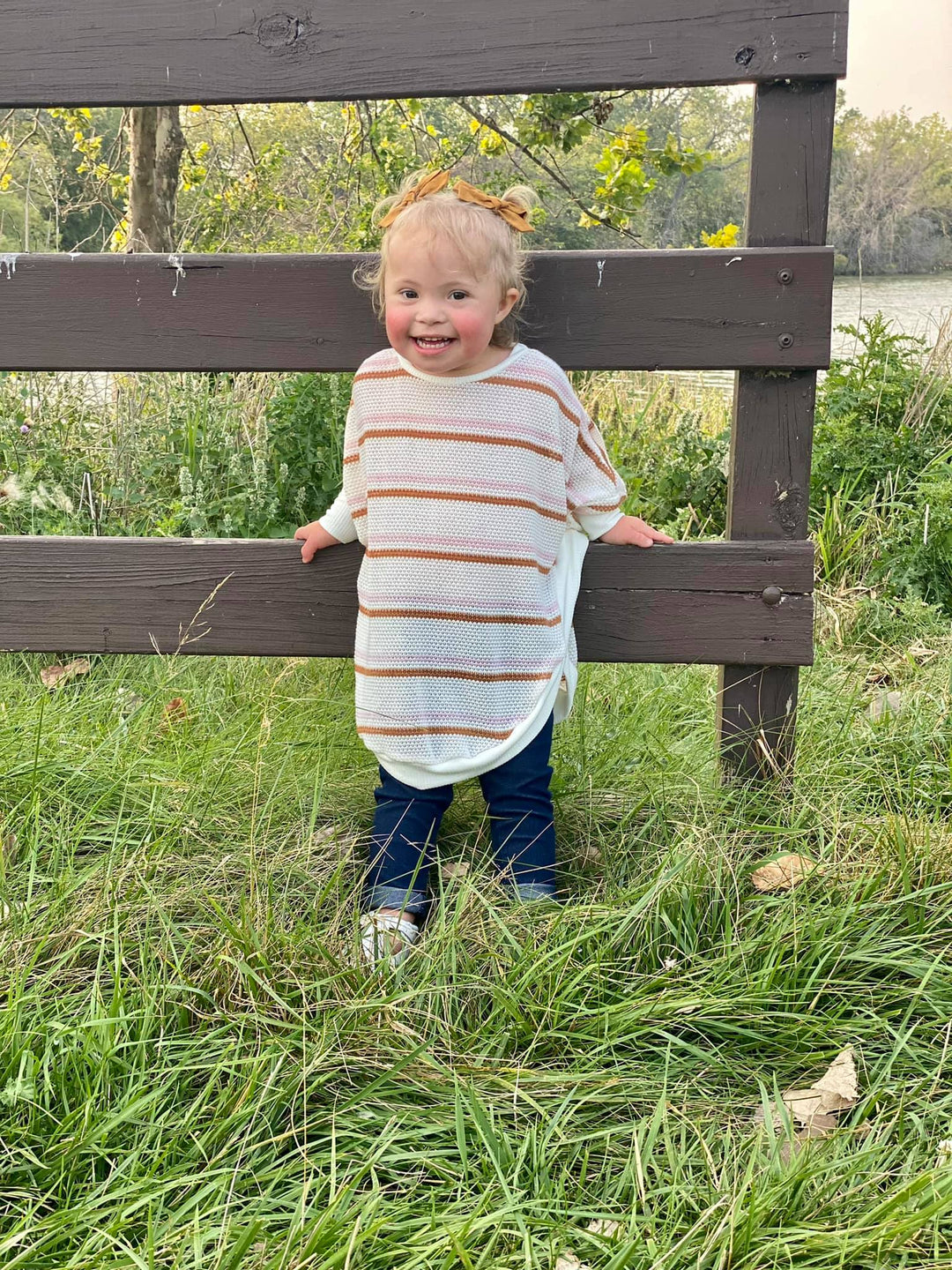 Olive Oversized Sweater PreOrder