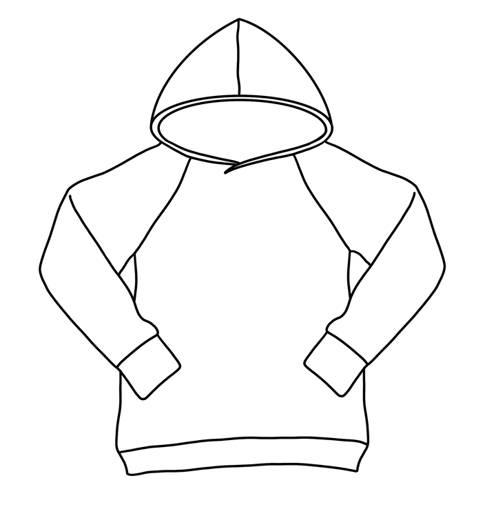 Altitude Hoodie Preorder - Womens