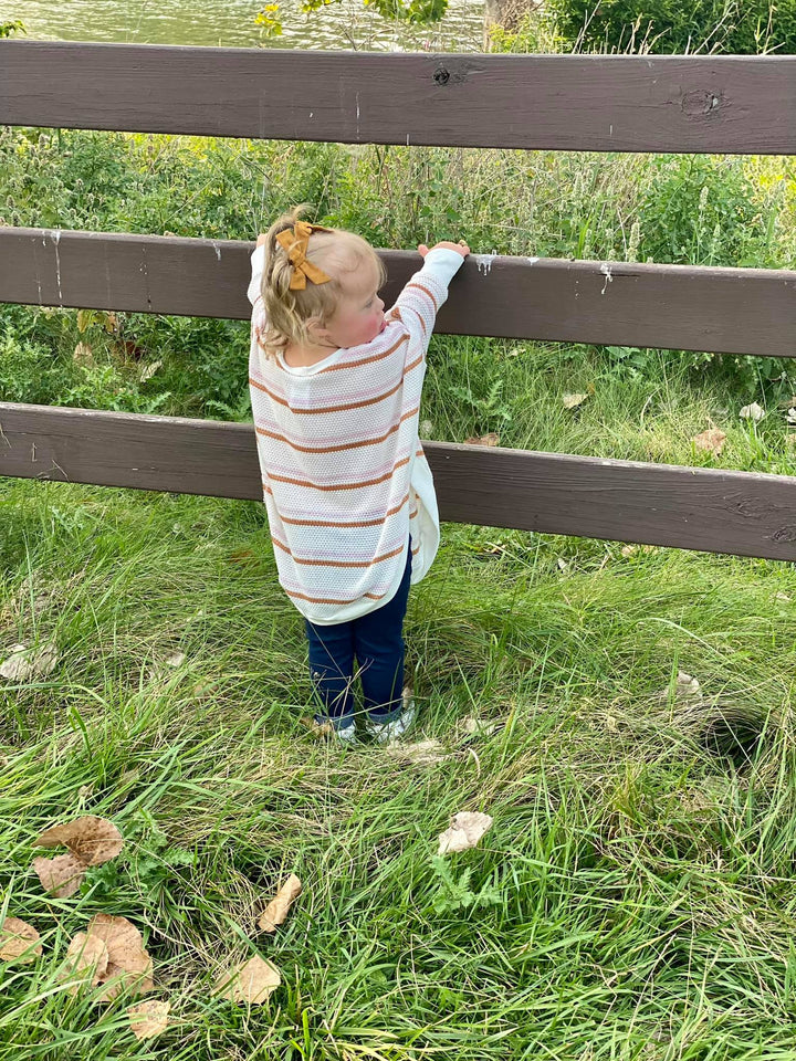 Olive Oversized Sweater PreOrder