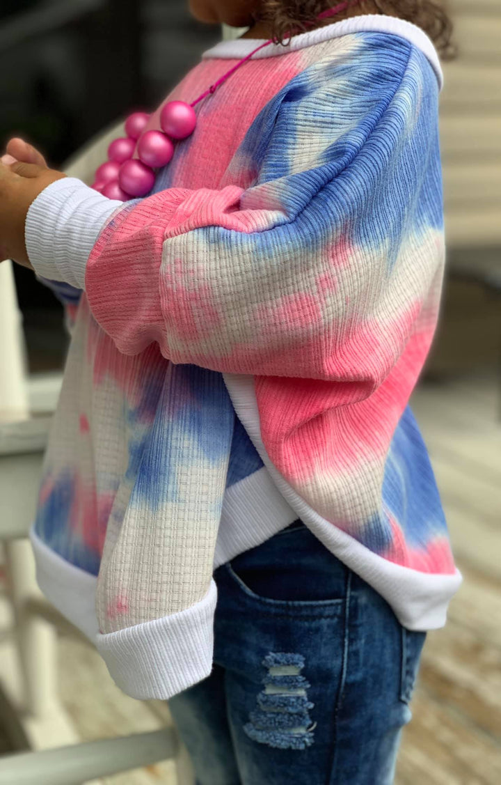 Olive Oversized Sweater PreOrder