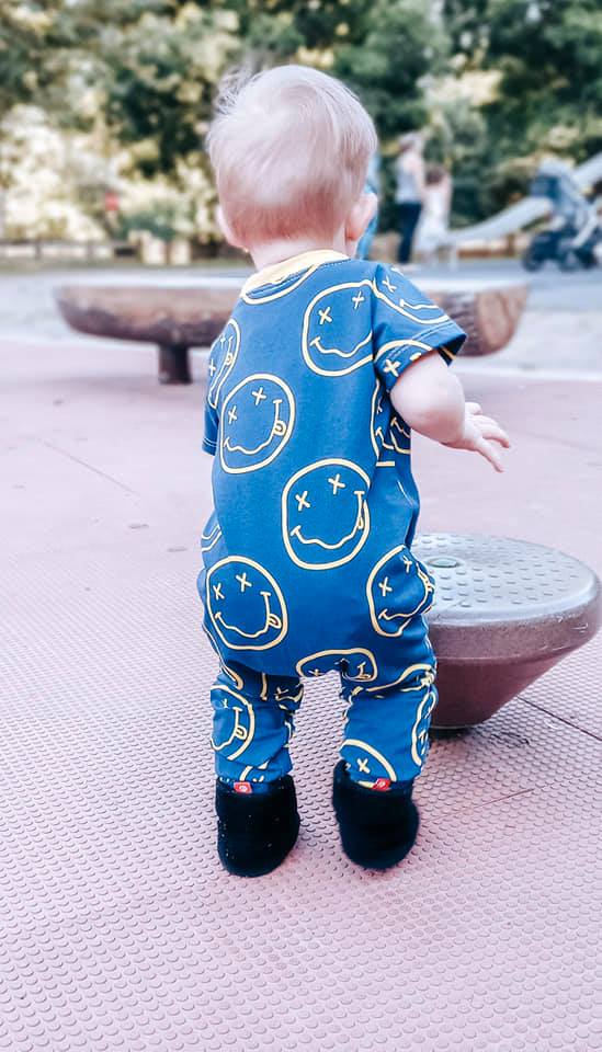 Riot Romper Preorder