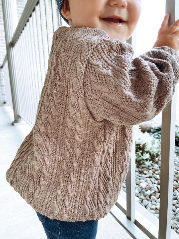 Classic Pullover Preorder