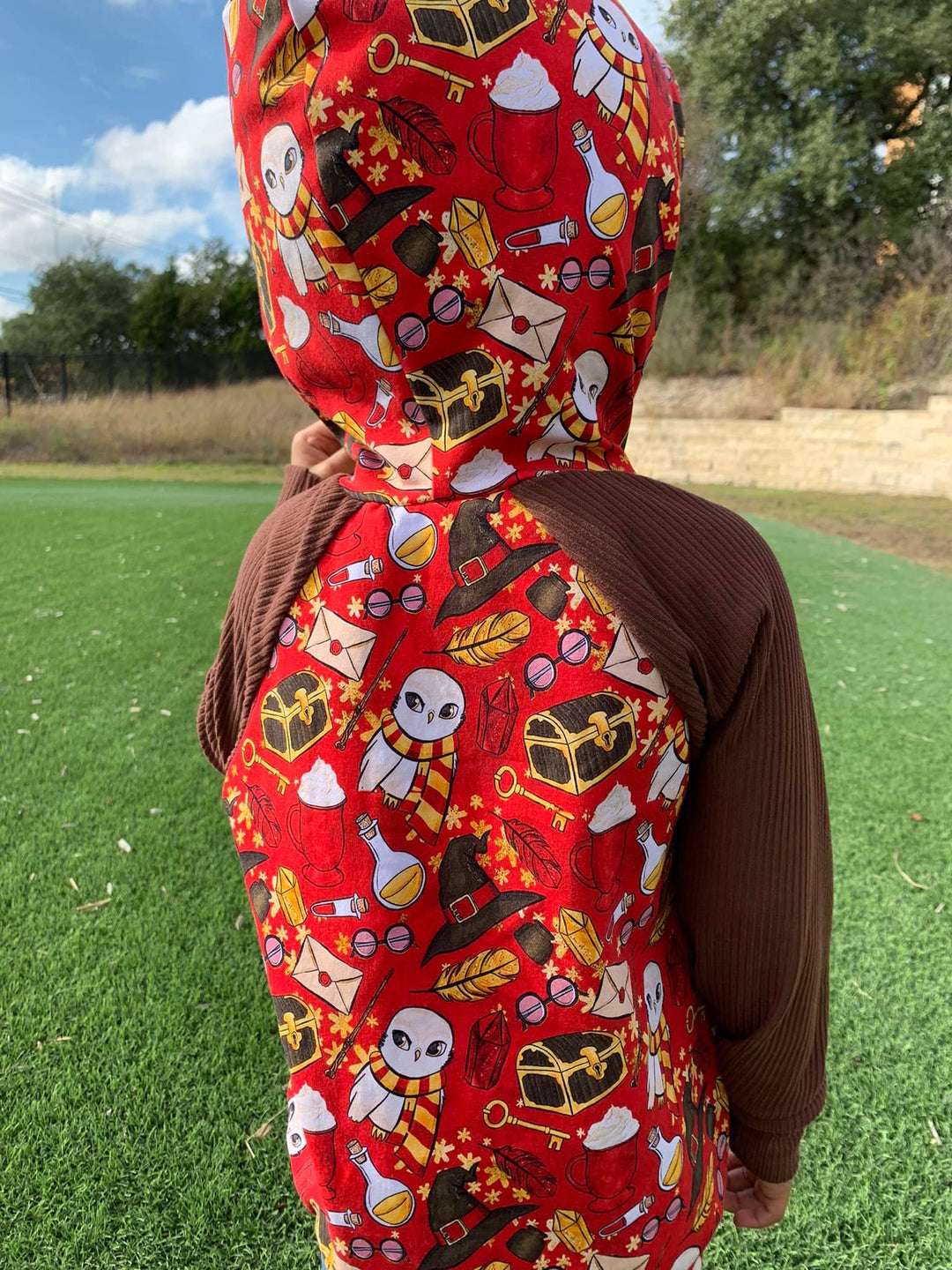 Raglan Hoodie Preorder