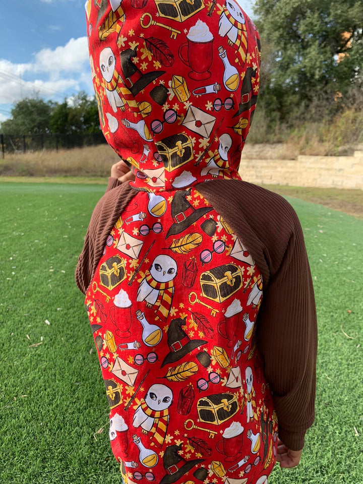 Raglan Hoodie Preorder