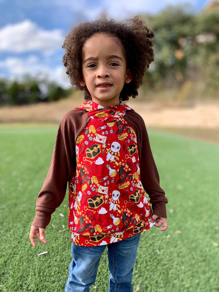 Raglan Hoodie Preorder