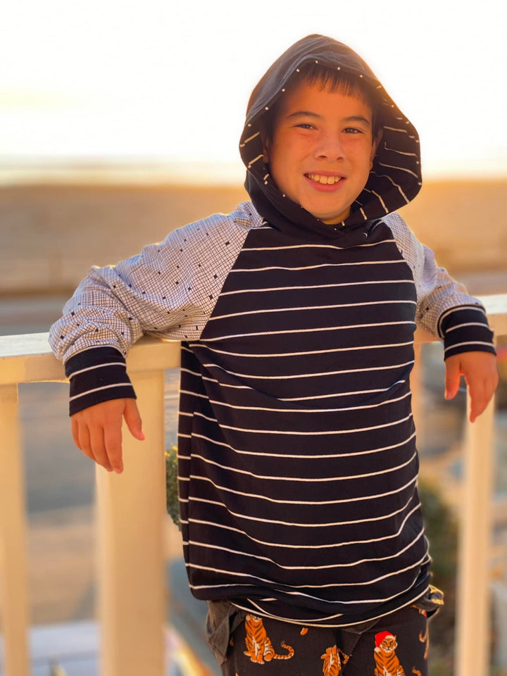 Raglan Hoodie Preorder