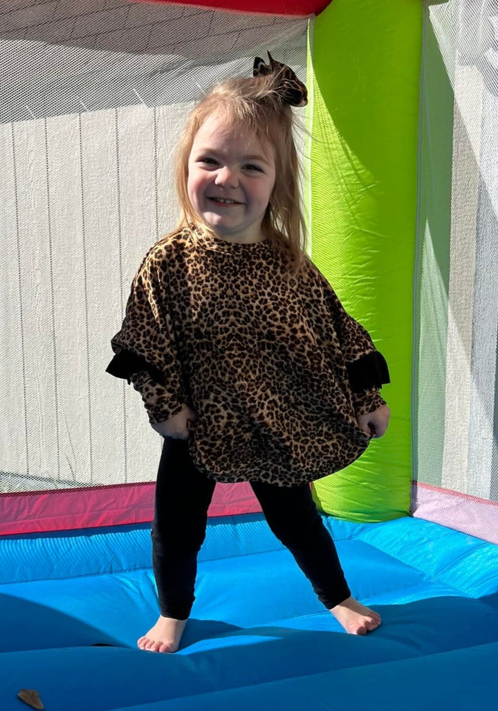 Olive Oversized Sweater PreOrder