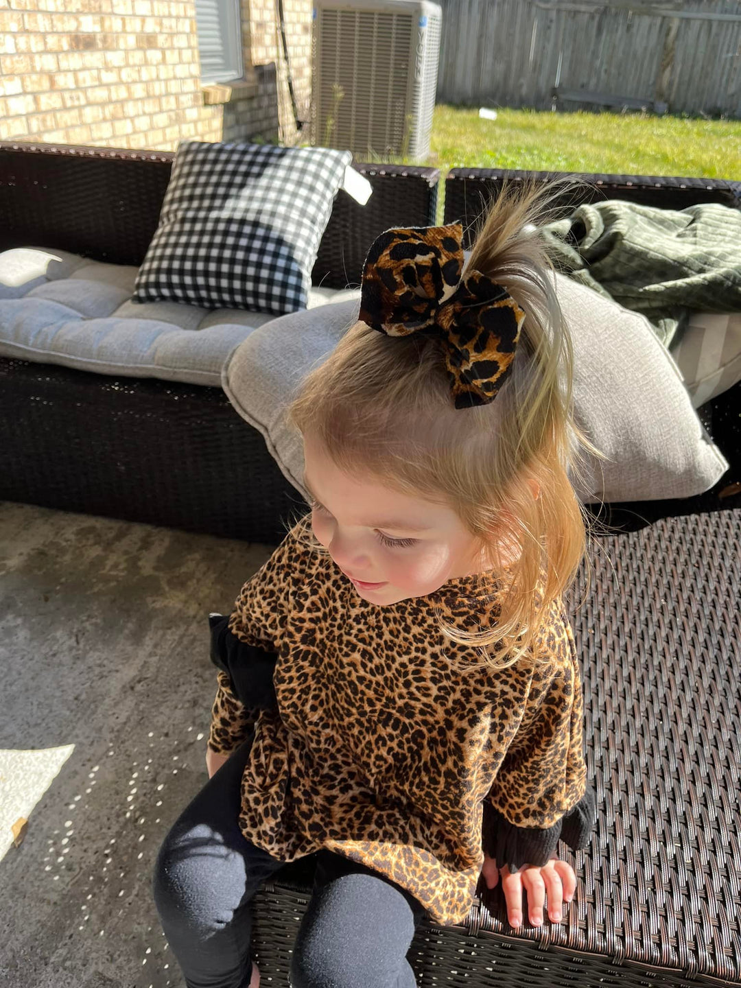 Olive Oversized Sweater PreOrder