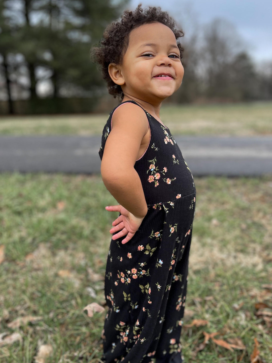 Coconut Cay Jumpsuit Preorder