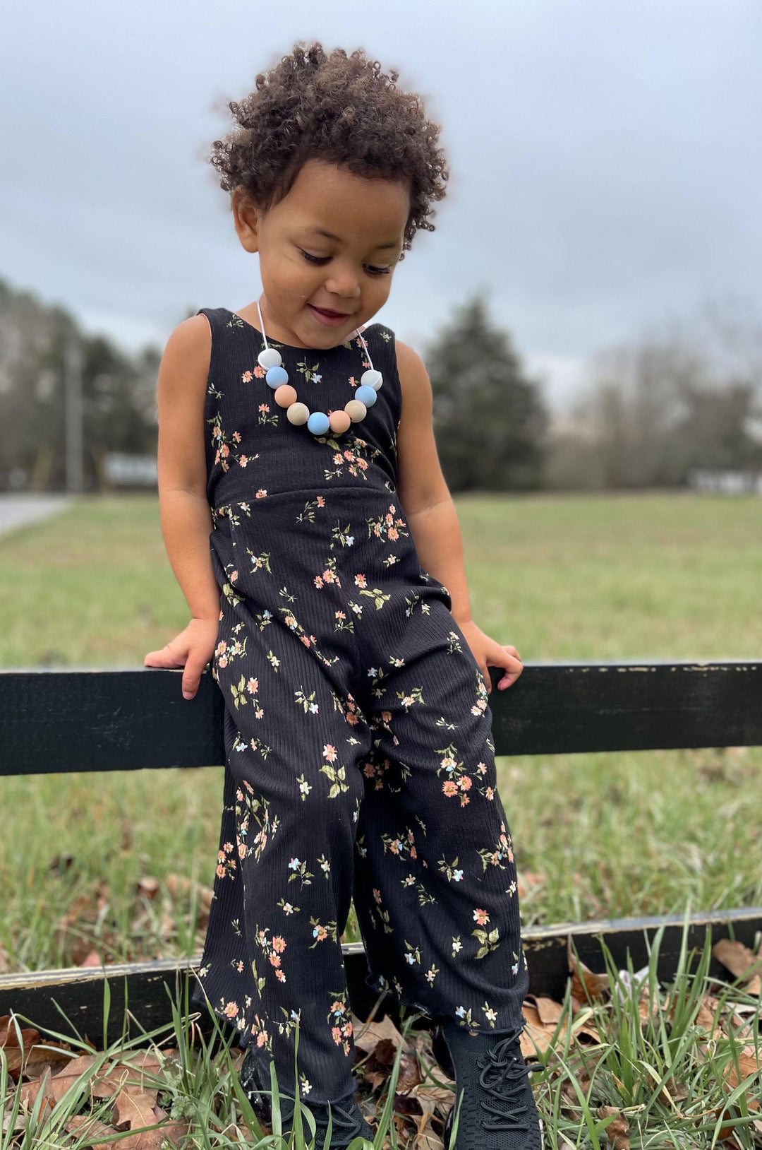 Coconut Cay Jumpsuit Preorder