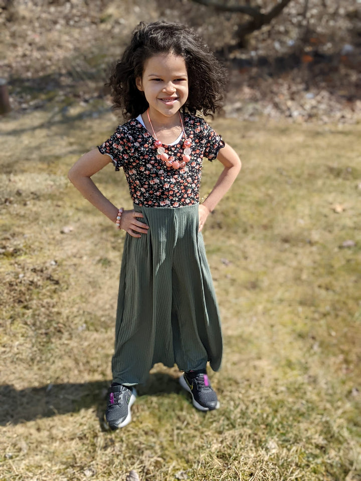 Coconut Cay Jumpsuit Preorder