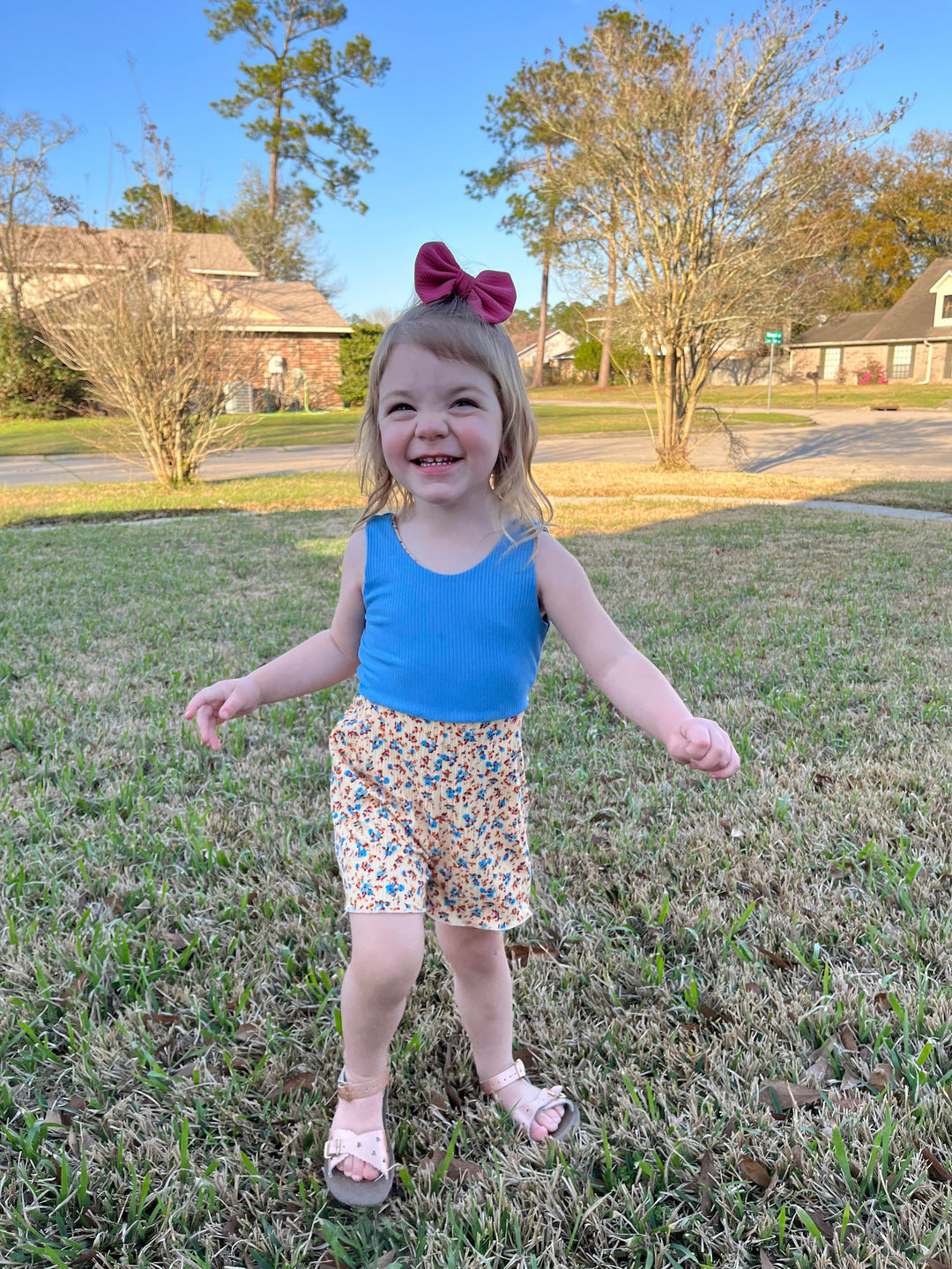 Coconut Cay Jumpsuit Preorder