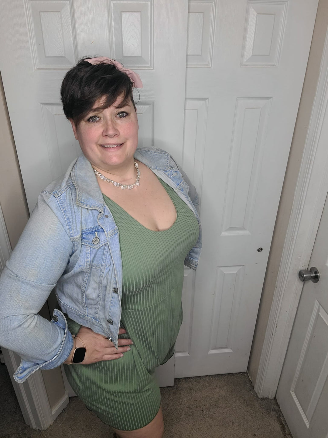 Coconut Cay Jumpsuit Preorder