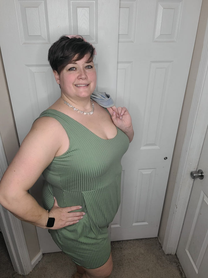 Coconut Cay Jumpsuit Preorder