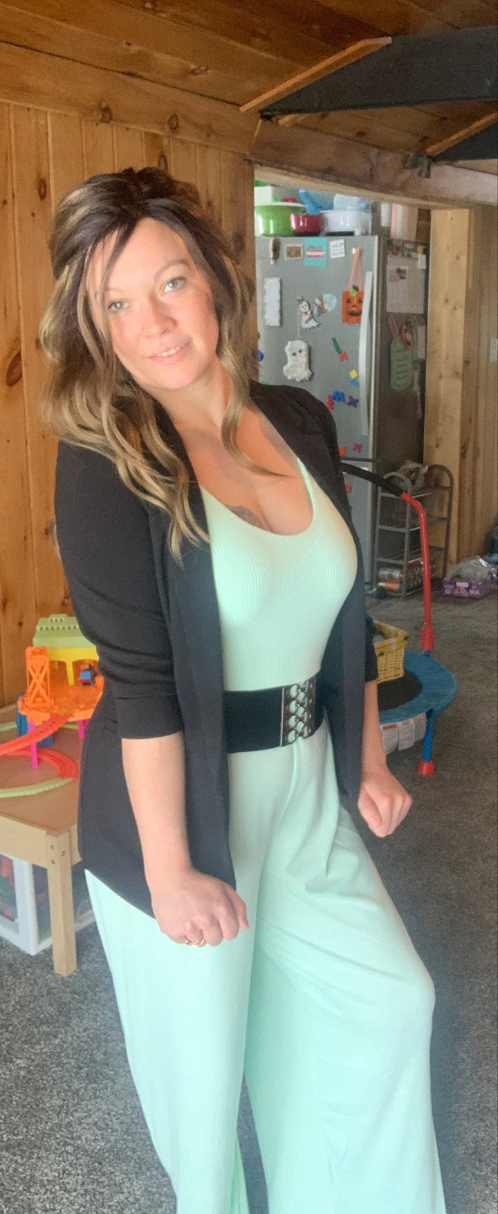 Coconut Cay Jumpsuit Preorder