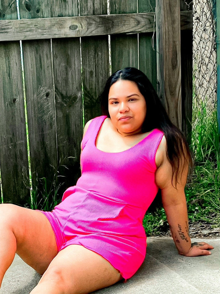 Coconut Cay Jumpsuit Preorder