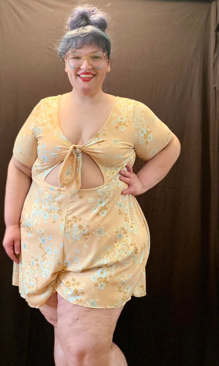 Coconut Cay Jumpsuit Preorder