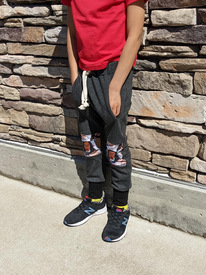 Moto Pants Preorder