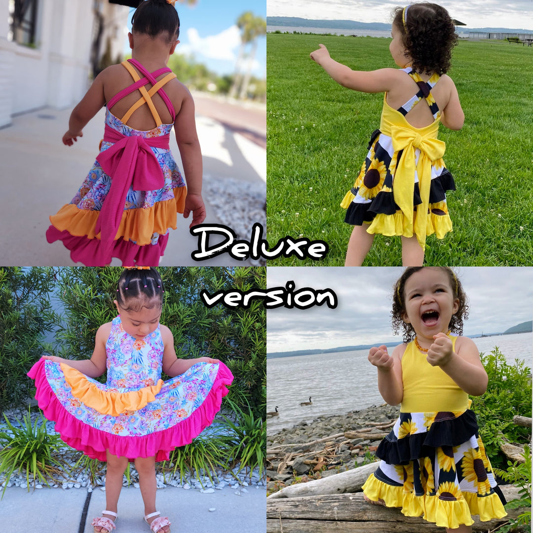 Tigerlily Dress Preorder