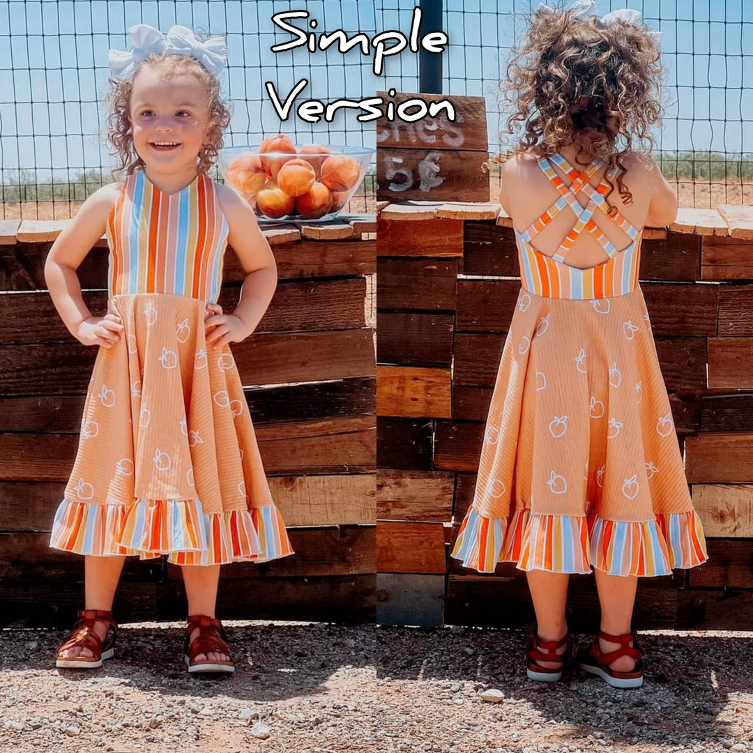 Tigerlily Dress Preorder