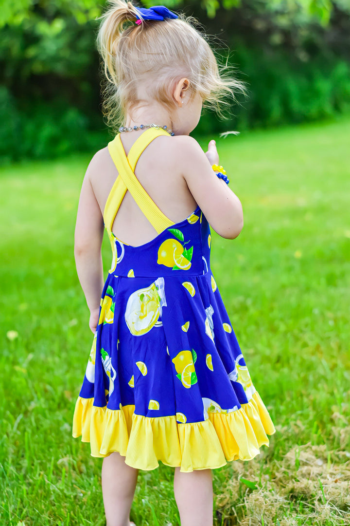 Tigerlily Dress Preorder