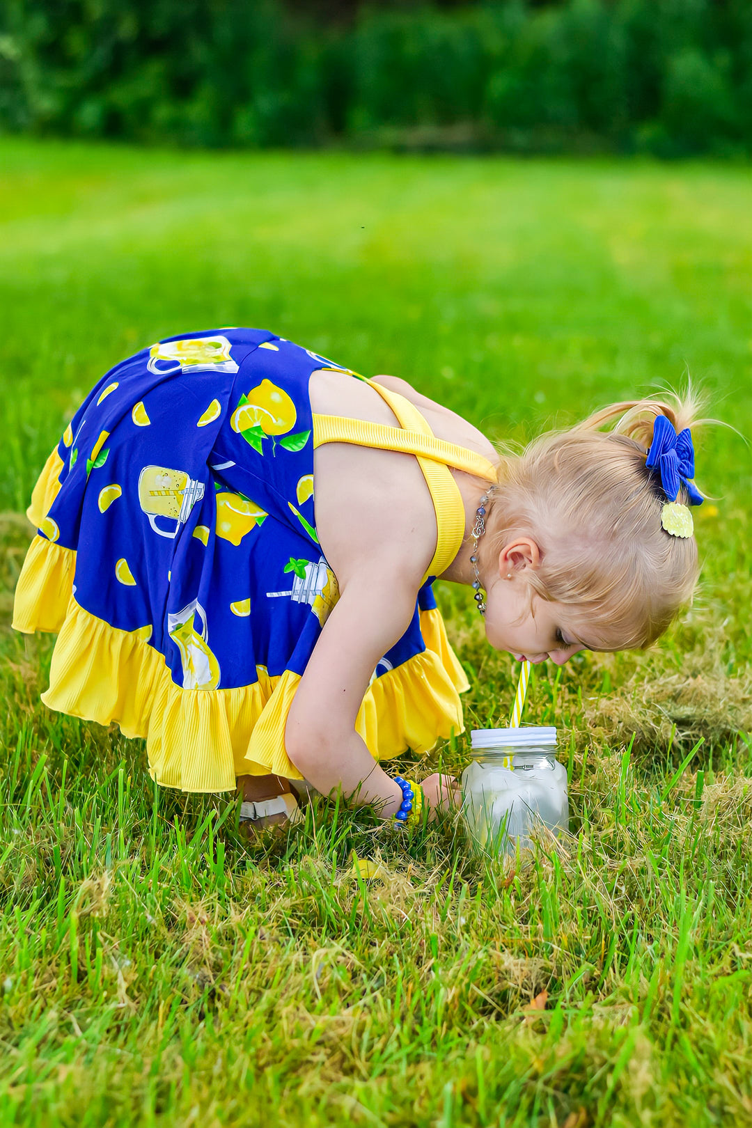 Tigerlily Dress Preorder