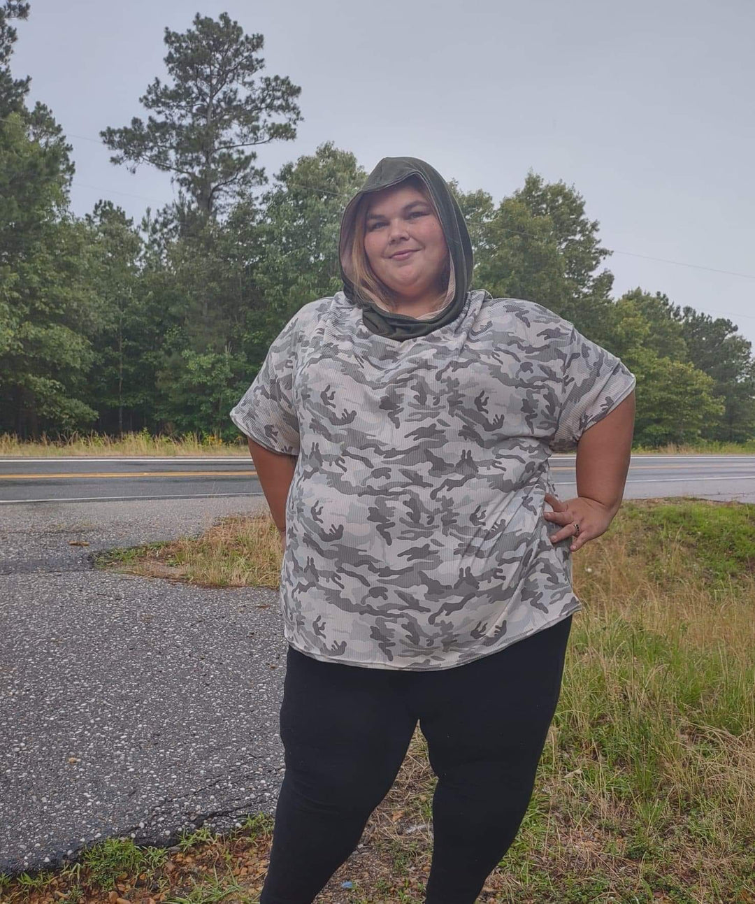 Boxy Tee Preorder  - Womens